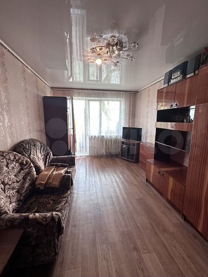 2-к. квартира, 42,6 м², 1/5 эт.