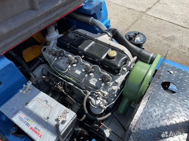 Вилочный погрузчик Balkancar Record ДВ 1792.33, 2022