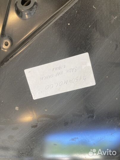 Крыло заднее правое хундай крета