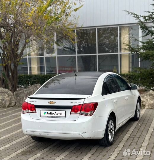 Chevrolet Cruze 1.6 AT, 2010, 180 000 км