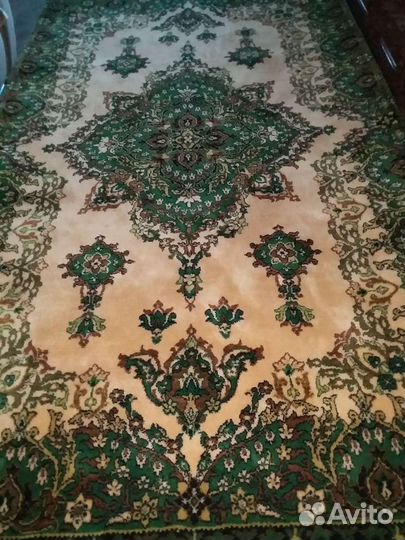 Ковер шерстяной 2 на 3