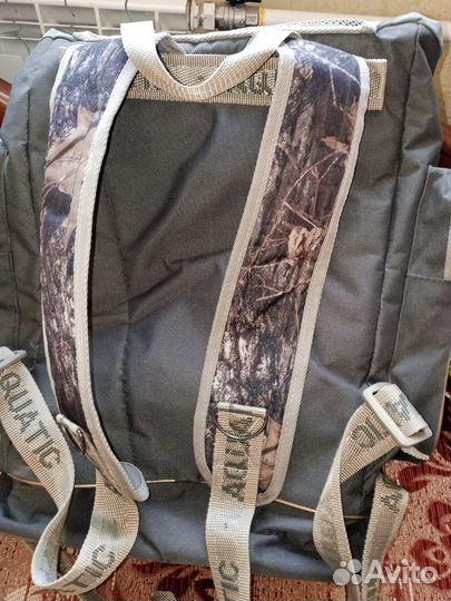 Рюкзак рыболовный Aquatic P-49