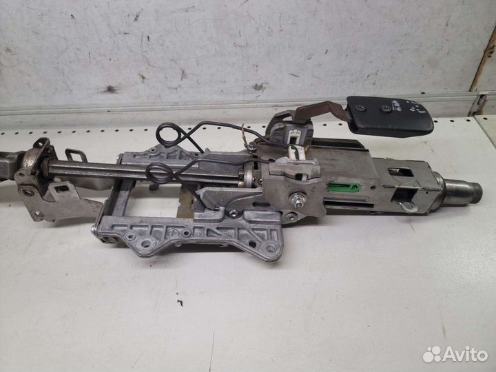 Рулевая колока с мех приводом Skoda Octavia A5 1Z