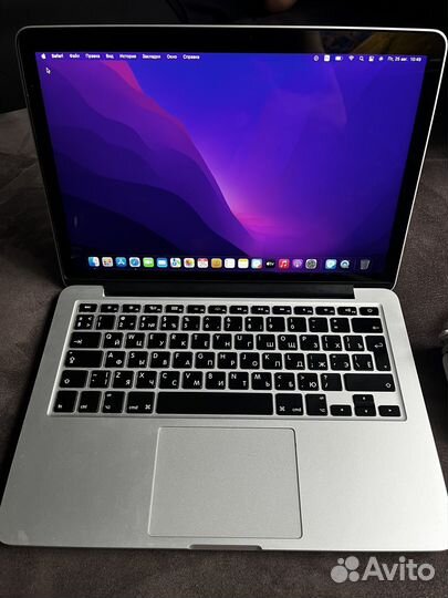 Apple MacBook pro 13 retina 2015