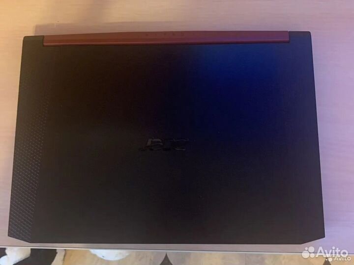 Игровой ноутбук