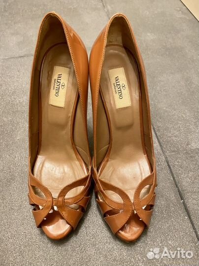 Туфли valentino оригинал 39