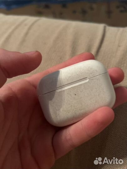 Беспроводные наушники apple airpods pro