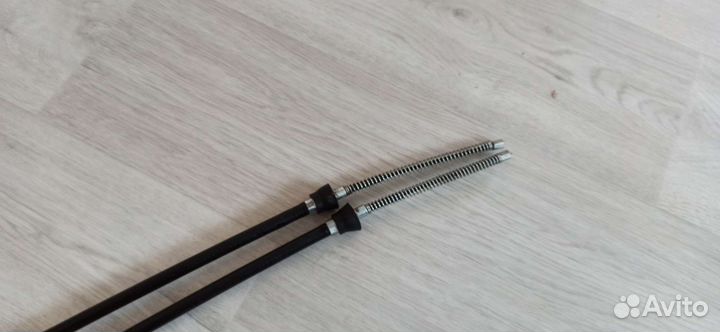 Трос ручника volkswagen polo