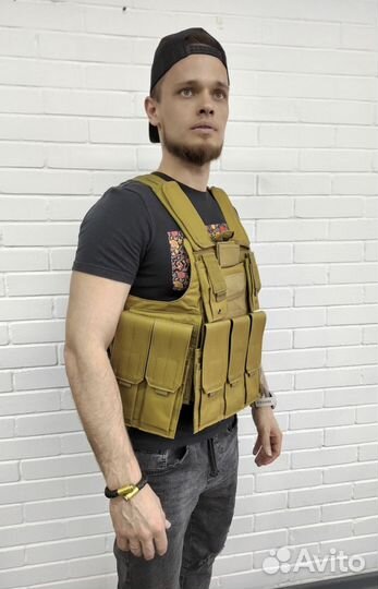 Тактический жилет