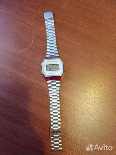 Часы мужские casio