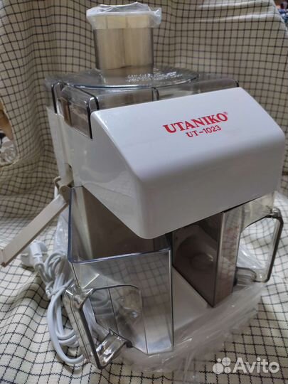 Соковыжималка