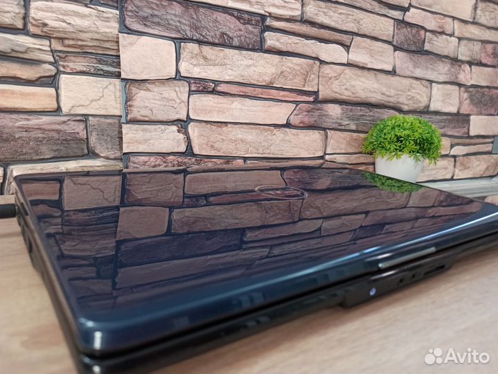 Стильный ноутбук dell 4gb/500gb