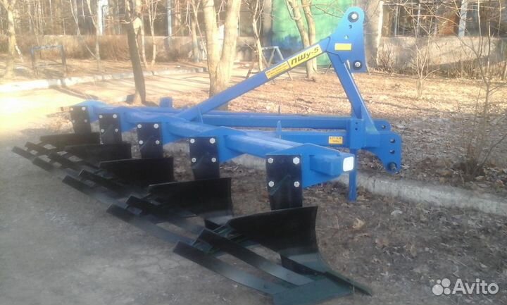 Плуг Контактор ПШУ, 2023