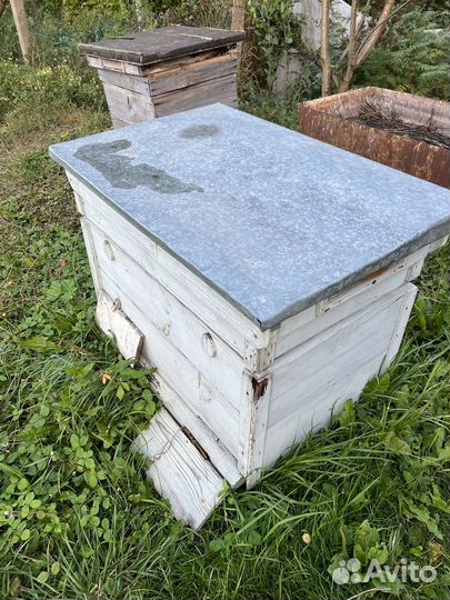 Ульи для пчел бу