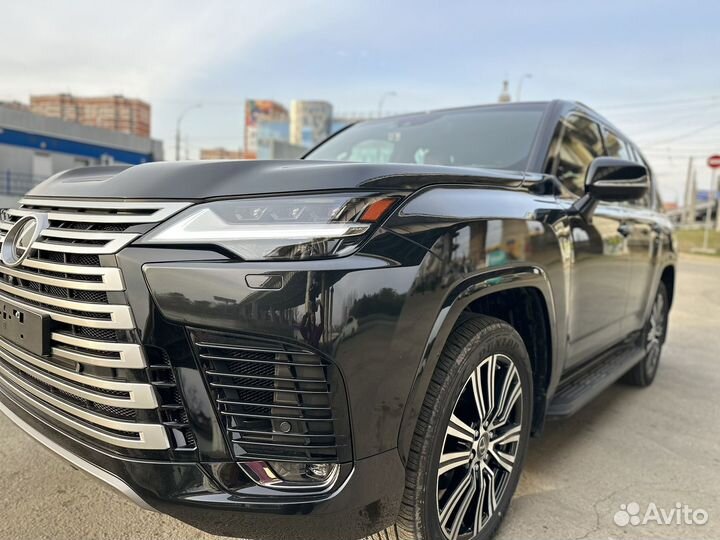 Lexus LX 3.3 AT, 2023, 777 км