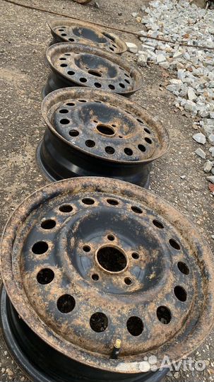 Автомобильные диски r16 kia ceed