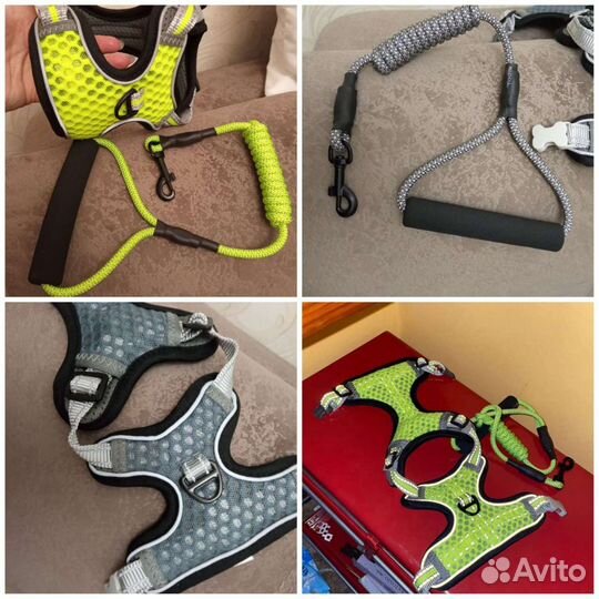 Шлейки новые