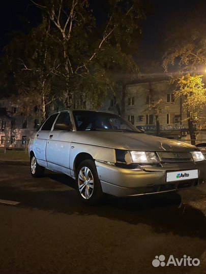 ВАЗ 2112 1.6 МТ, 2001, 190 000 км