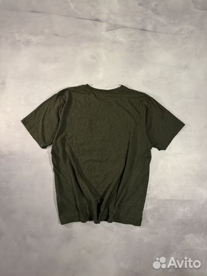 Vintage Carhartt Pocket Tee(Khaki)