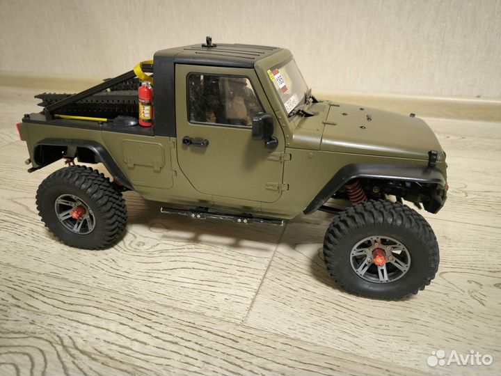 Продаю RC Rubicon 1/10 313