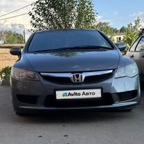 Honda Civic 1.8 AT, 2010, 225 000 км, с пробегом, цена 999 999 руб.