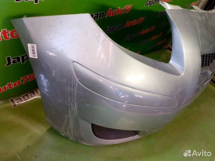 Бампер передний Toyota Vitz KSP90 1KR-FE