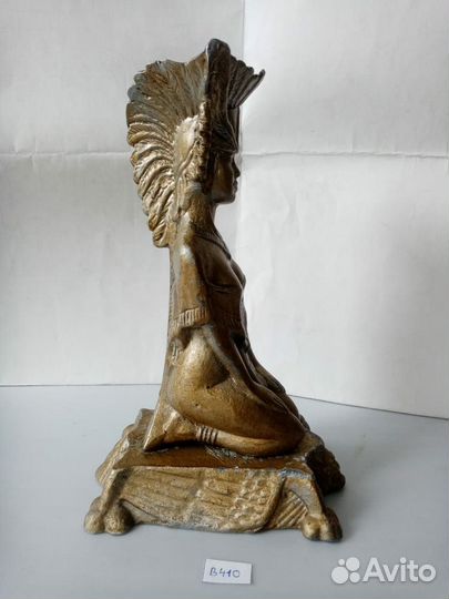 Статуэтка. Подсвечник. СССР