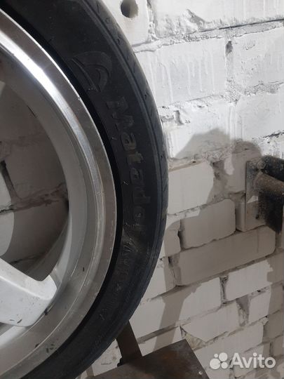 Колеса r16 на ваз