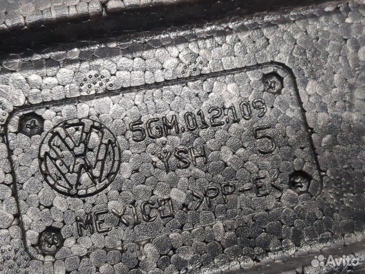 Набор инструментов штатный Volkswagen Jetta 7 2018