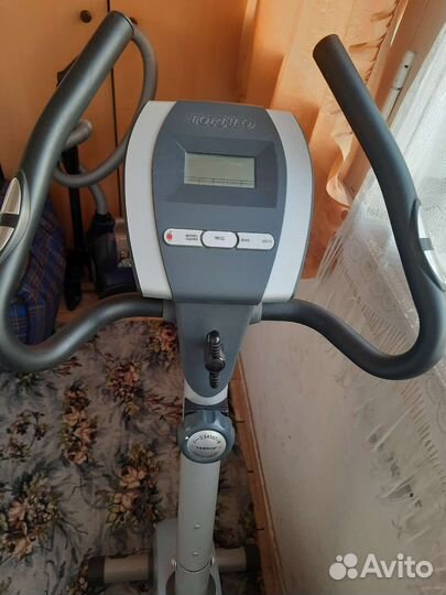 Велотренажер