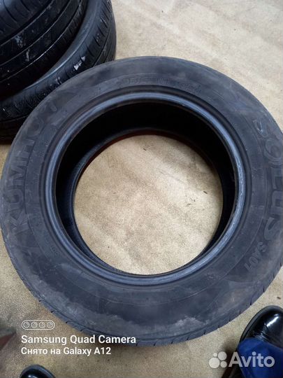 Kumho Solus SA01 Plus 205/65 R16 95H