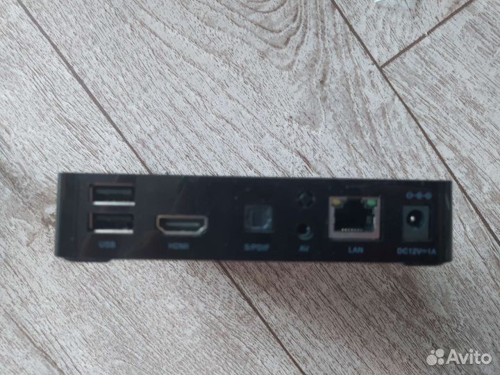 Приставка тв инсис