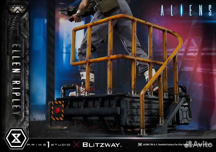 Ellen Ripley (Bonus Version)