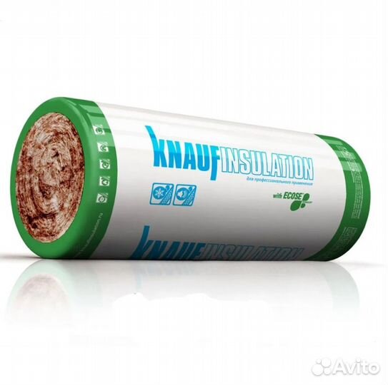 Минераловатный утеплитель