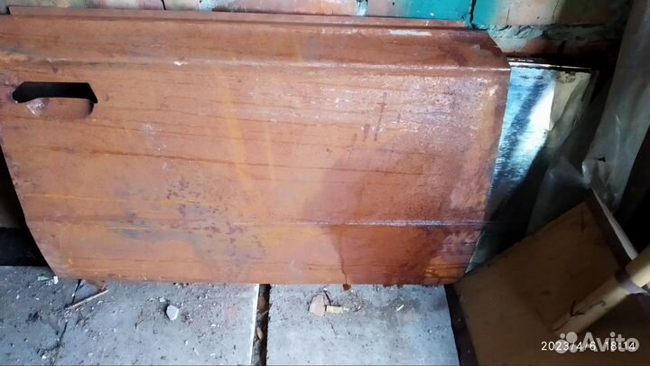 Накладки дверей ваз классика