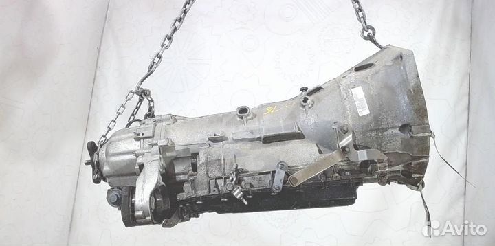АКПП 4х4 BMW 5 E60 2002-2007 3.0 л. бензин