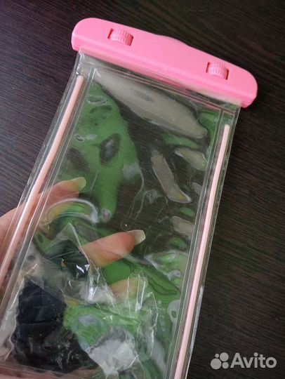 Водонепроницаемый чехол для телефона