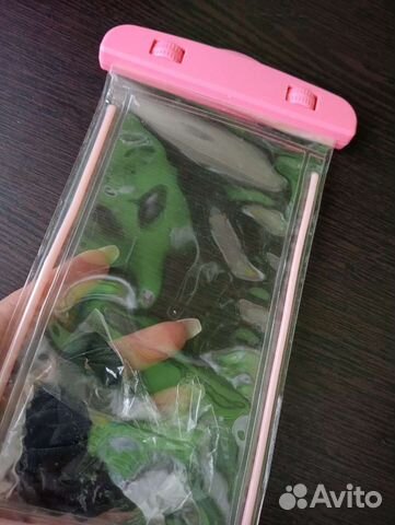 Водонепроницаемый чехол для телефона