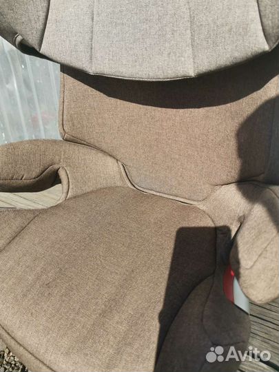 Детское автокресло 15 до 36 кг cybex solution