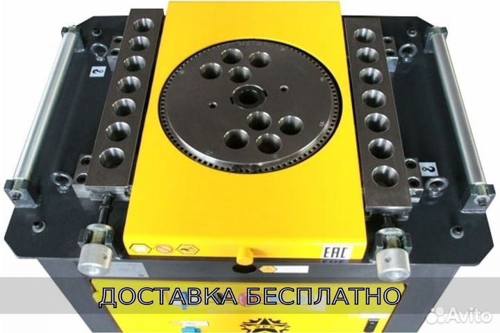 Станок для гибки арматуры VPK Г- 52