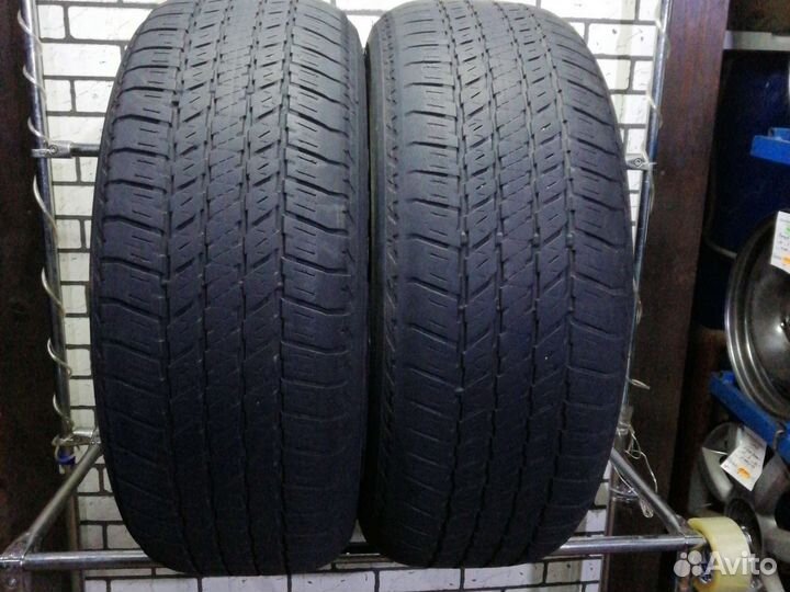 Bridgestone Dueler H/T 684II 265/60 R18 110H