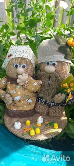 Домовята неразлучники