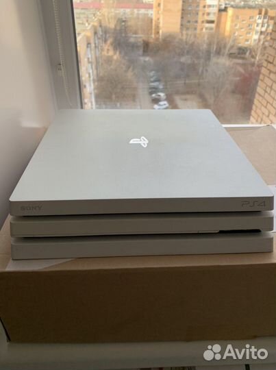 Sony playstation 4 pro