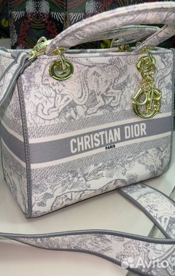 Сумка dior