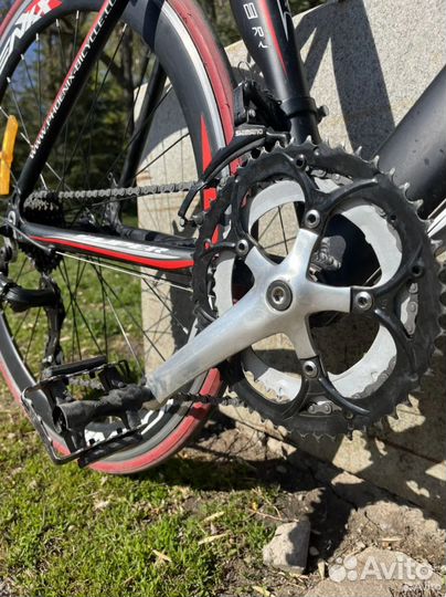 Отличный шоссейный велосипед Phoenix R1.0 Pro-C в