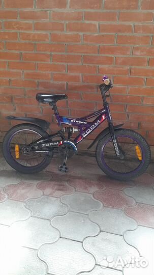 Велосипед до 7 лет