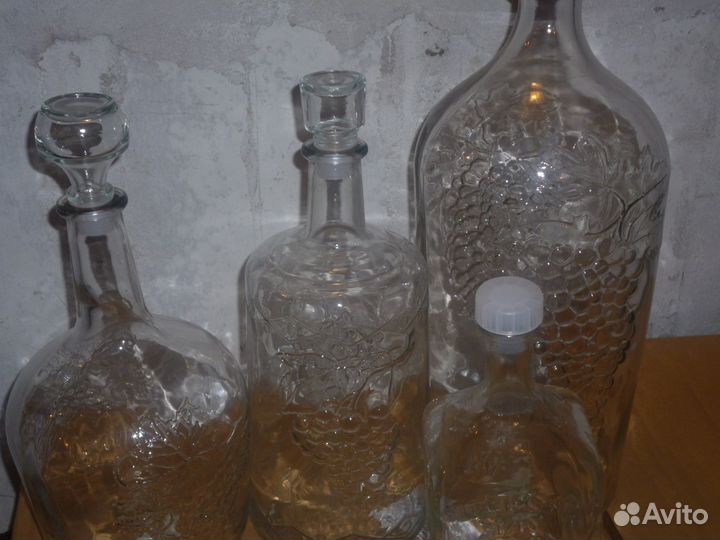 Бутыли