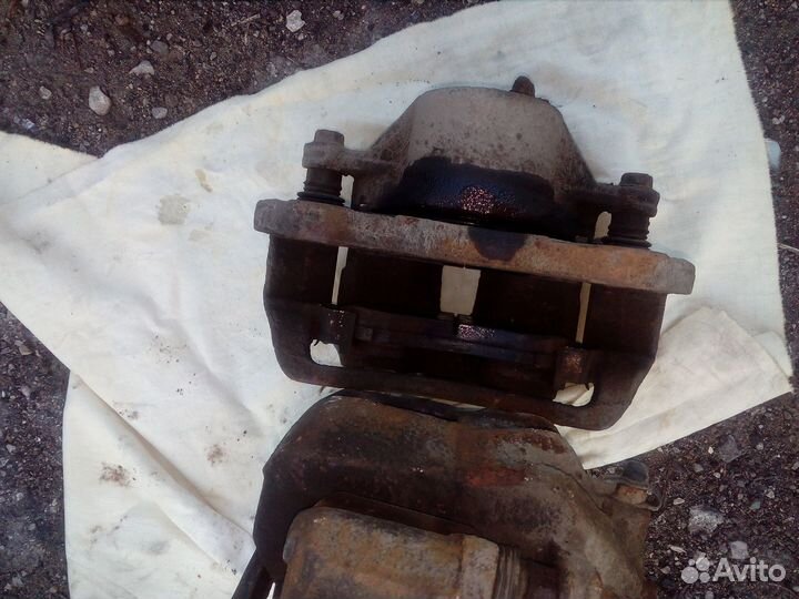 Суппорт тормозов ех5819026А10