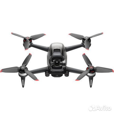 Квадрокоптер DJI FPV Drone (Universal Edition)