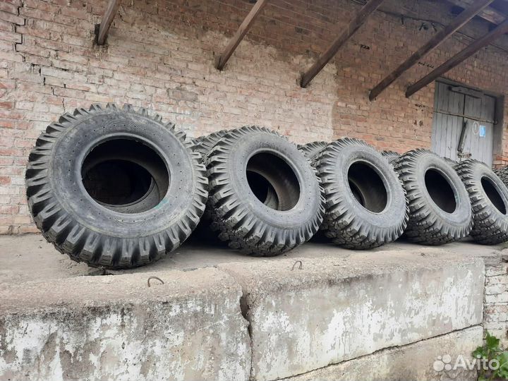Шины урал r21